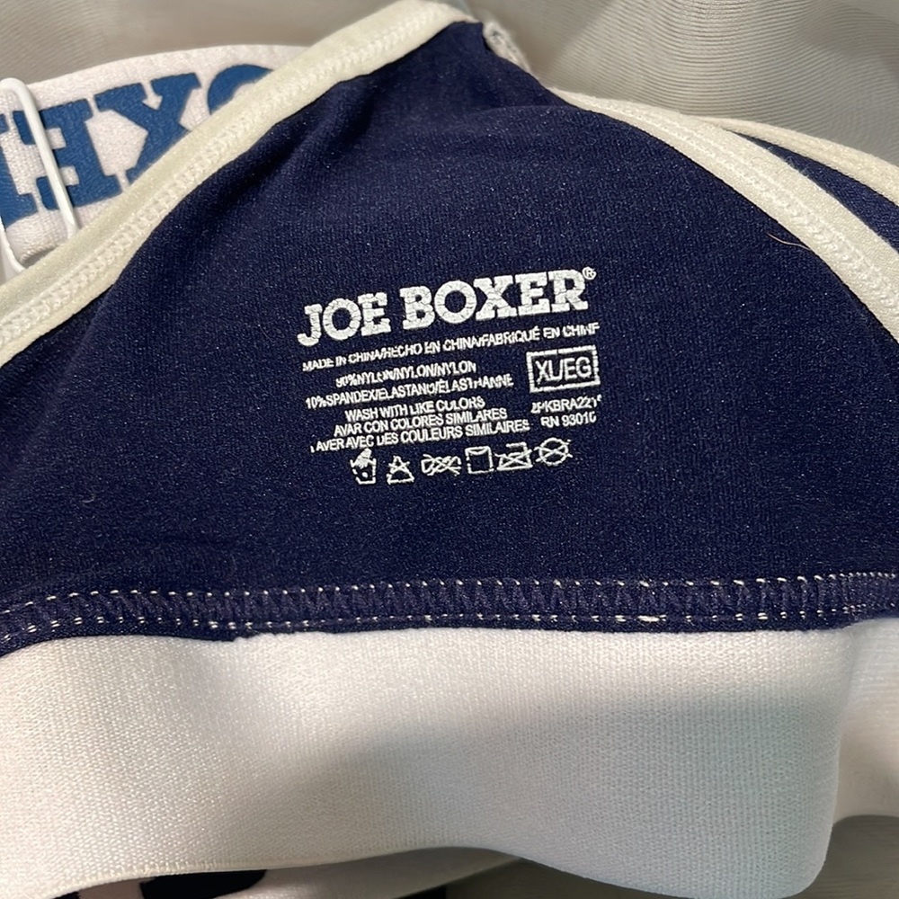 🌹SOLD🌹Joe Boxer - Picture 2 of 3